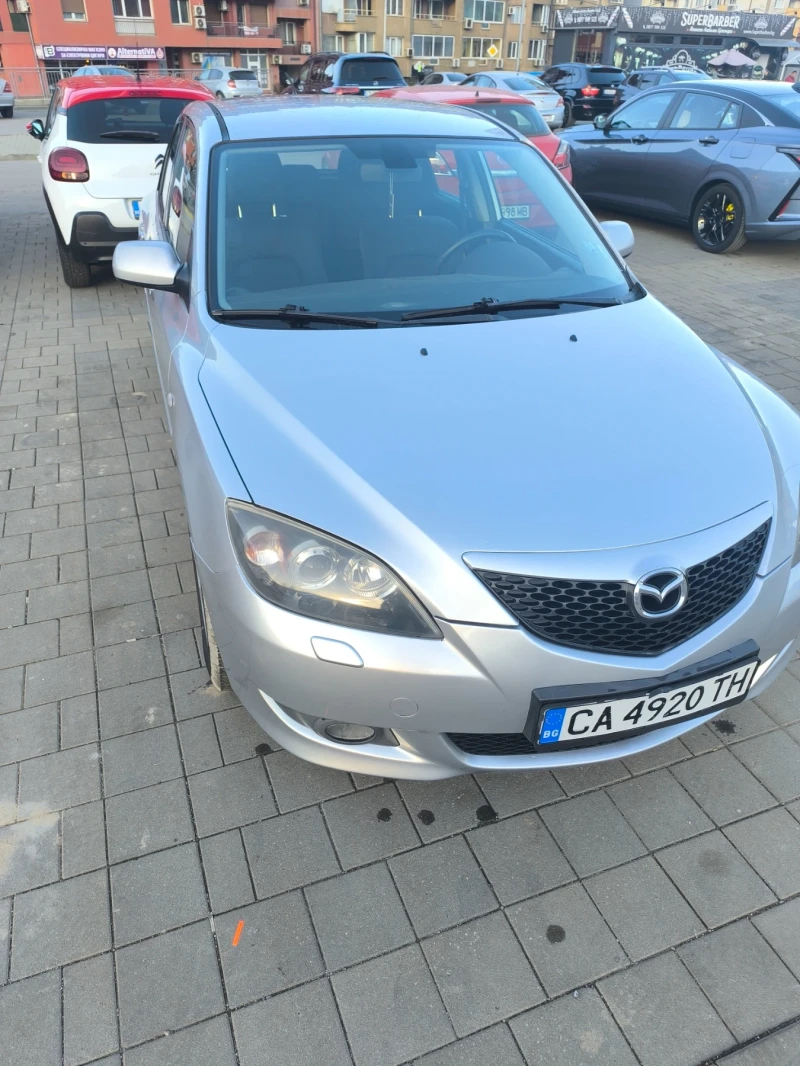 Mazda 3, снимка 2 - Автомобили и джипове - 52869738