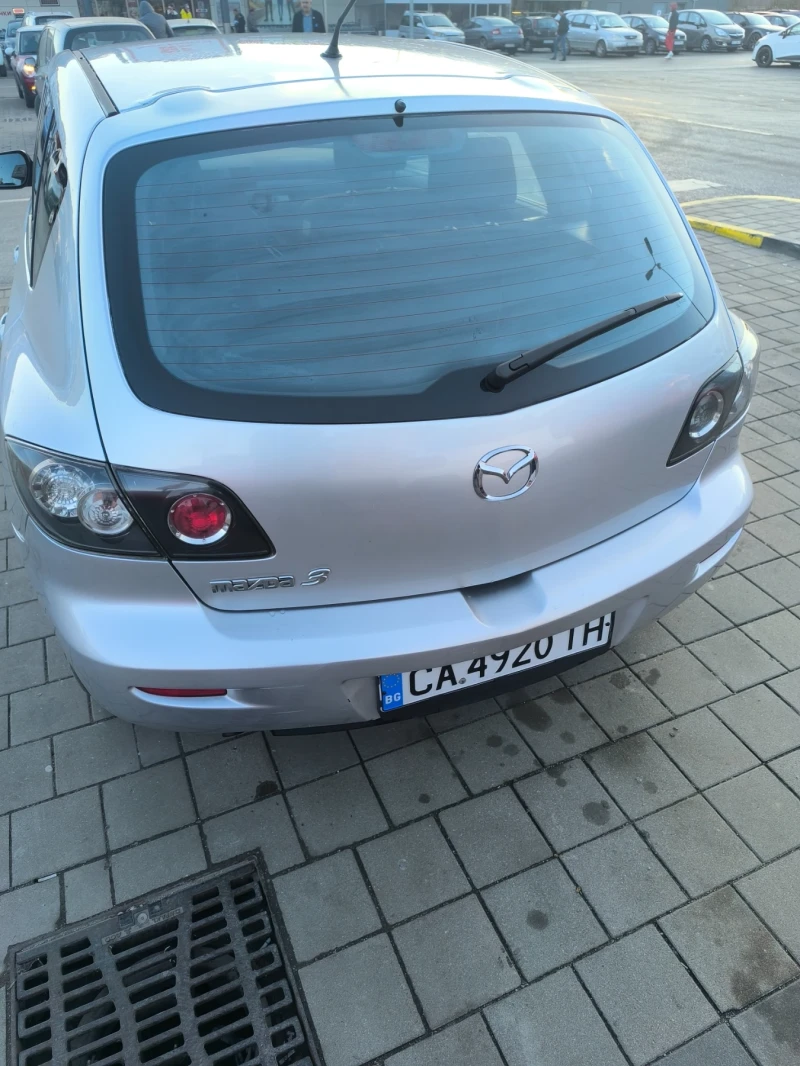 Mazda 3, снимка 6 - Автомобили и джипове - 52869738
