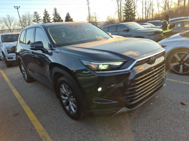 Toyota Grand Highlander * LIMITED * CARFAX * , снимка 2 - Автомобили и джипове - 52877327