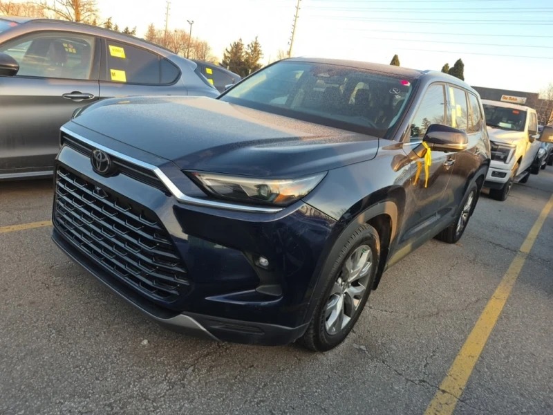 Toyota Grand Highlander * LIMITED * CARFAX * 