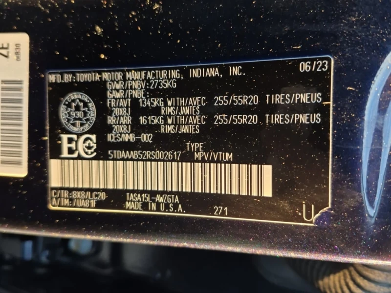 Toyota Grand Highlander * LIMITED * CARFAX * , снимка 8 - Автомобили и джипове - 52877327