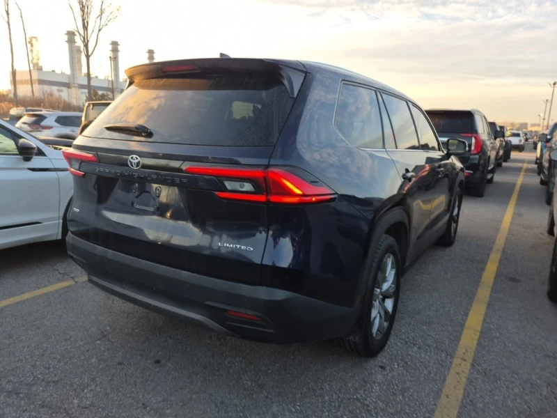 Toyota Grand Highlander * LIMITED * CARFAX * , снимка 3 - Автомобили и джипове - 52877327