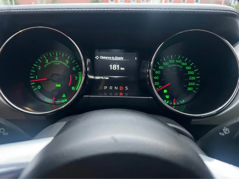 Ford Mustang 2.3 ECOBOOST* * CARFAX* * VIDEO* * АВТО КРЕДИТ* * , снимка 13 - Автомобили и джипове - 53168588
