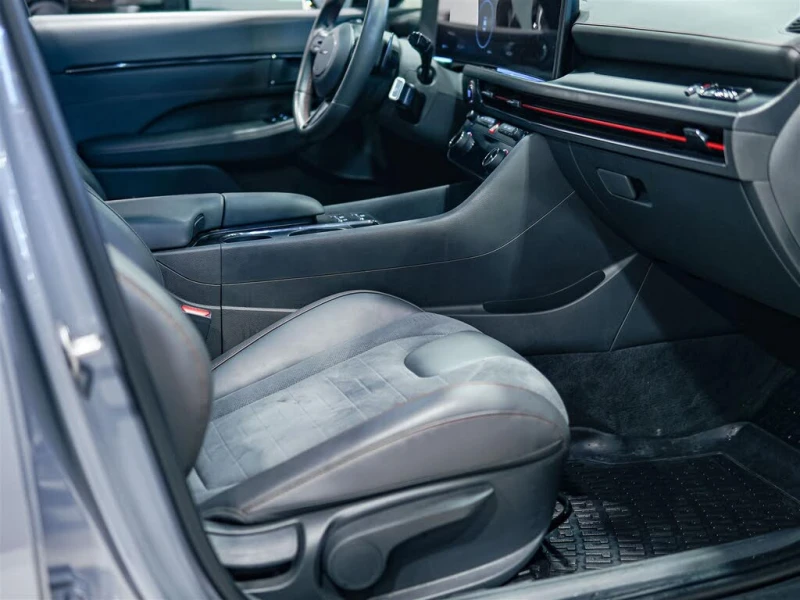 Hyundai Sonata N Line* FWD* АвтоКредит* (ЦЕНА ДО БГ), снимка 16 - Автомобили и джипове - 53401164