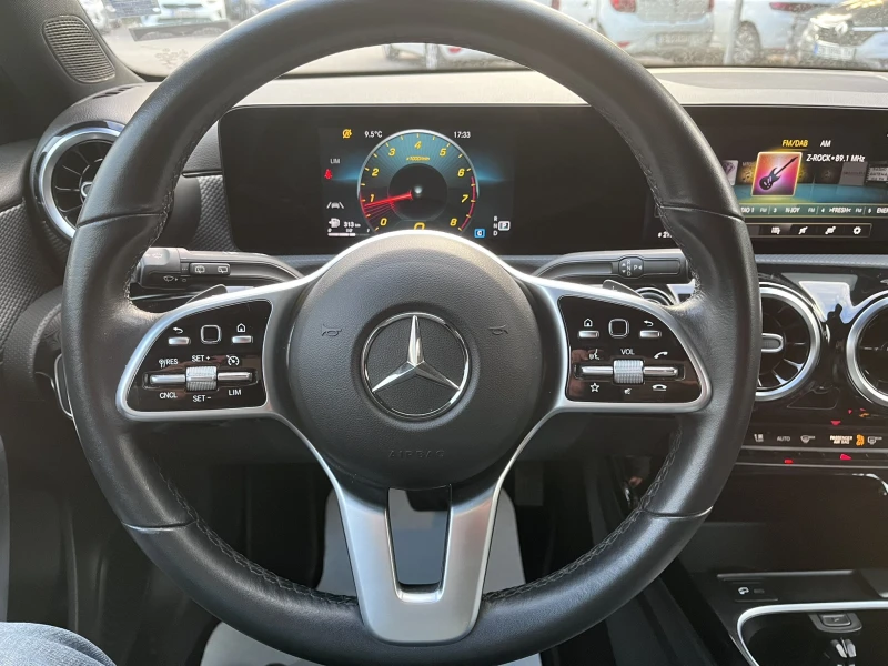 Mercedes-Benz A 180 Automatic 136 к.с., снимка 15 - Автомобили и джипове - 53470186