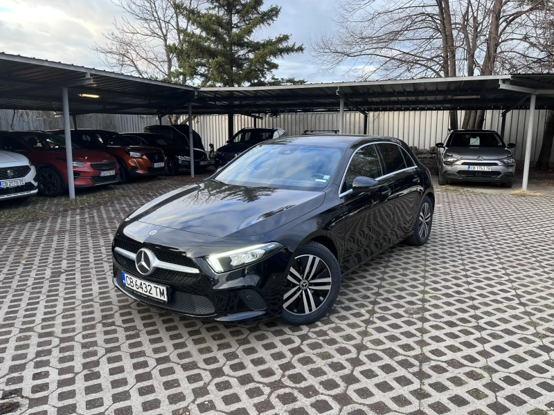 Mercedes-Benz A 180 Automatic 136 к.с.