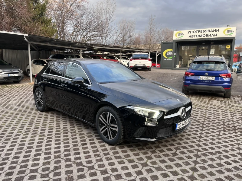 Mercedes-Benz A 180 Automatic 136 к.с., снимка 3 - Автомобили и джипове - 53470186