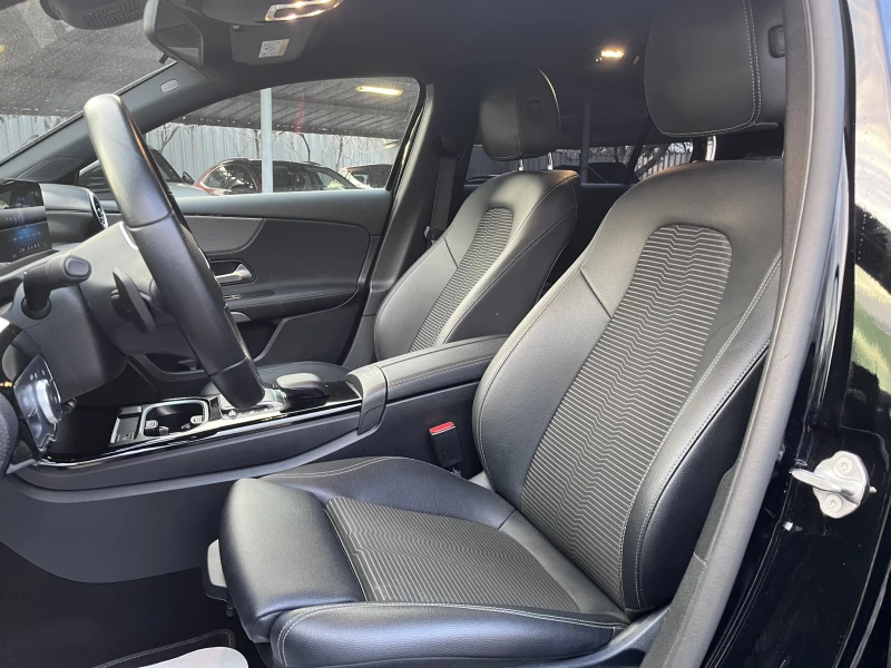 Mercedes-Benz A 180 Automatic 136 к.с., снимка 9 - Автомобили и джипове - 53470186