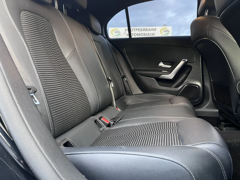 Mercedes-Benz A 180 Automatic 136 к.с., снимка 10 - Автомобили и джипове - 53470186