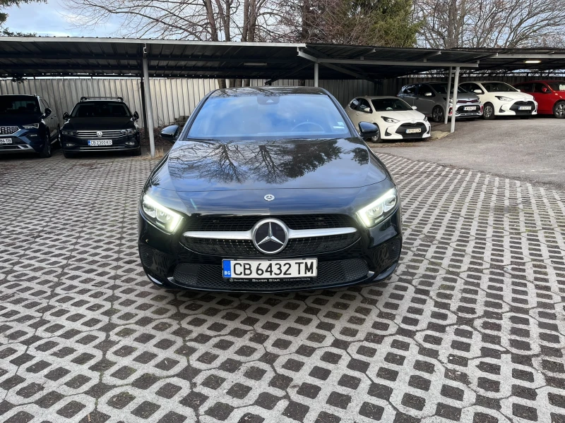 Mercedes-Benz A 180 Automatic 136 к.с., снимка 2 - Автомобили и джипове - 53470186