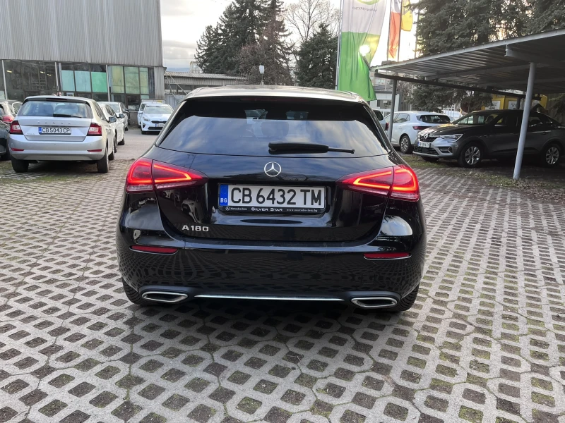 Mercedes-Benz A 180 Automatic 136 к.с., снимка 5 - Автомобили и джипове - 53470186