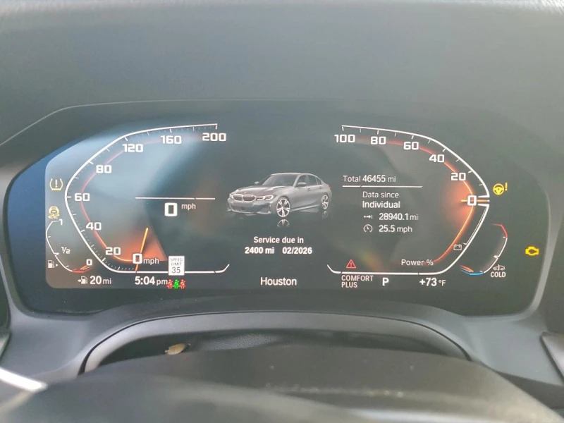 BMW 340 M340i, снимка 9 - Автомобили и джипове - 53486889