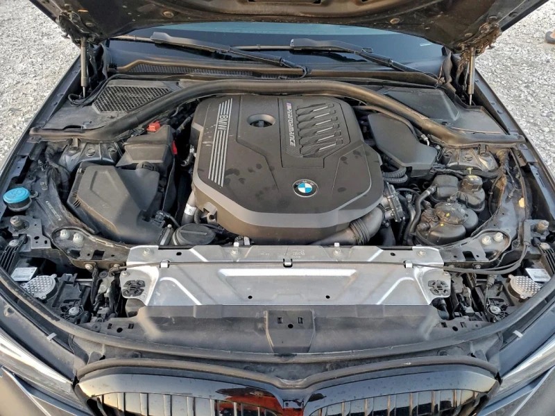 BMW 340 M340i, снимка 11 - Автомобили и джипове - 53486889