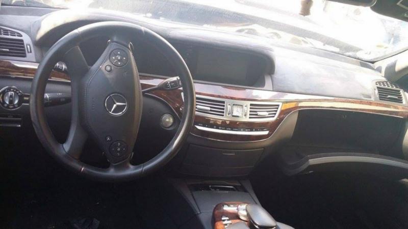 Mercedes-Benz S 420 4 броя 320 CDI 420 CDI, снимка 5 - Автомобили и джипове - 11880313