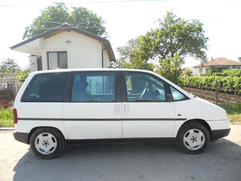 Fiat Ulysse 2.0 Turbo, снимка 2 - Автомобили и джипове - 20471655
