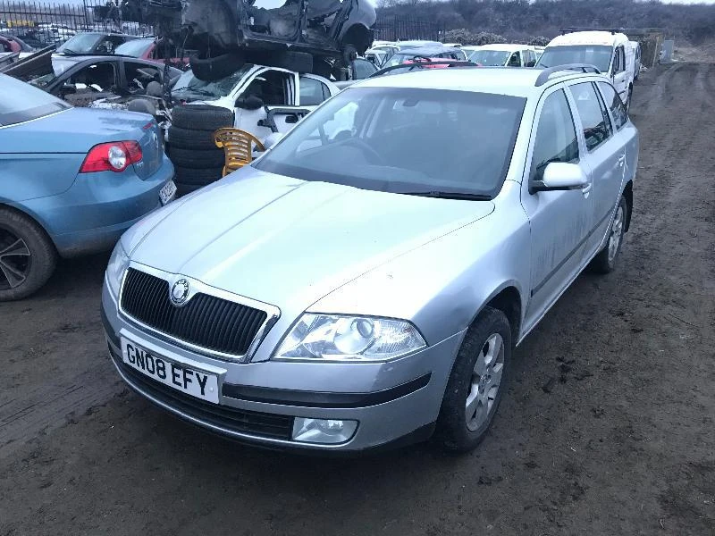 Skoda Octavia 2.0TDI,4x4,BMM,103kw, снимка 2 - Автомобили и джипове - 20400609