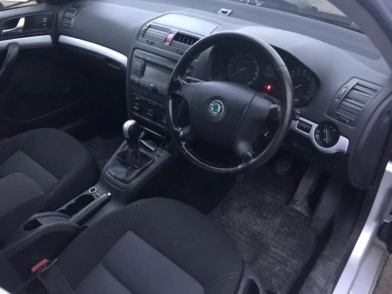 Skoda Octavia 2.0TDI,4x4,BMM,103kw, снимка 8 - Автомобили и джипове - 20400609