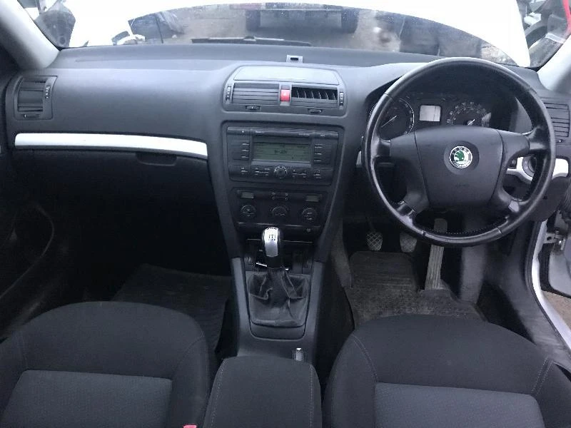 Skoda Octavia 2.0TDI,4x4,BMM,103kw, снимка 9 - Автомобили и джипове - 20400609