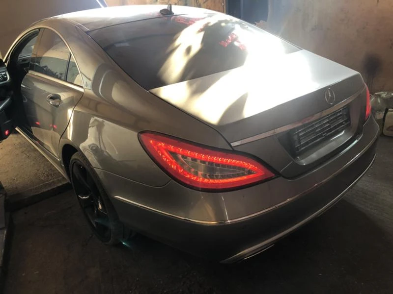 Mercedes-Benz CLS 350 3,5CDI - изображение 2