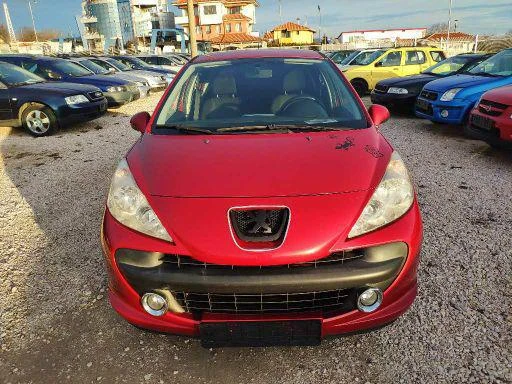 Peugeot 207 1.6i - изображение 2