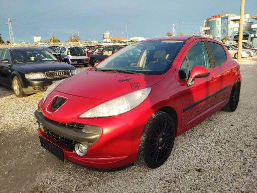 Peugeot 207 1.6i - [1] 