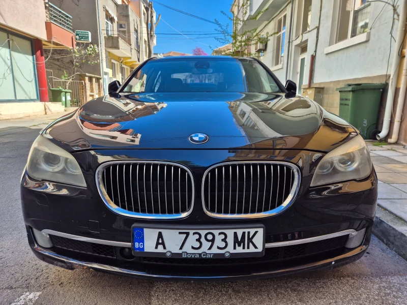 BMW 730 - 20990 лв. - 73209598 | Car24.bg