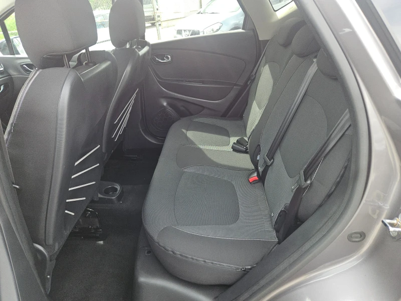 Renault Captur 1.5dci/90k.c - 16990 лв. - 38152874 | Car24.bg
