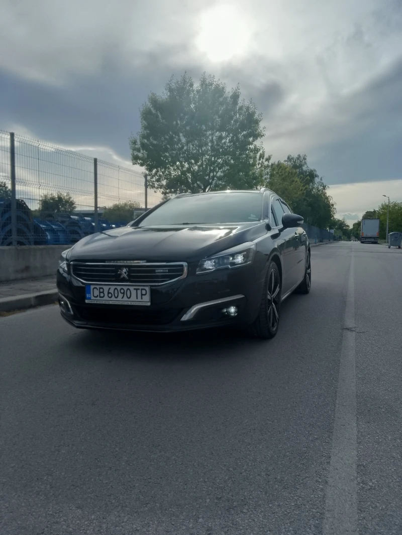 Peugeot 508 * GT LINE BLUE HDI* - 20700 лв. - 36892484 1
