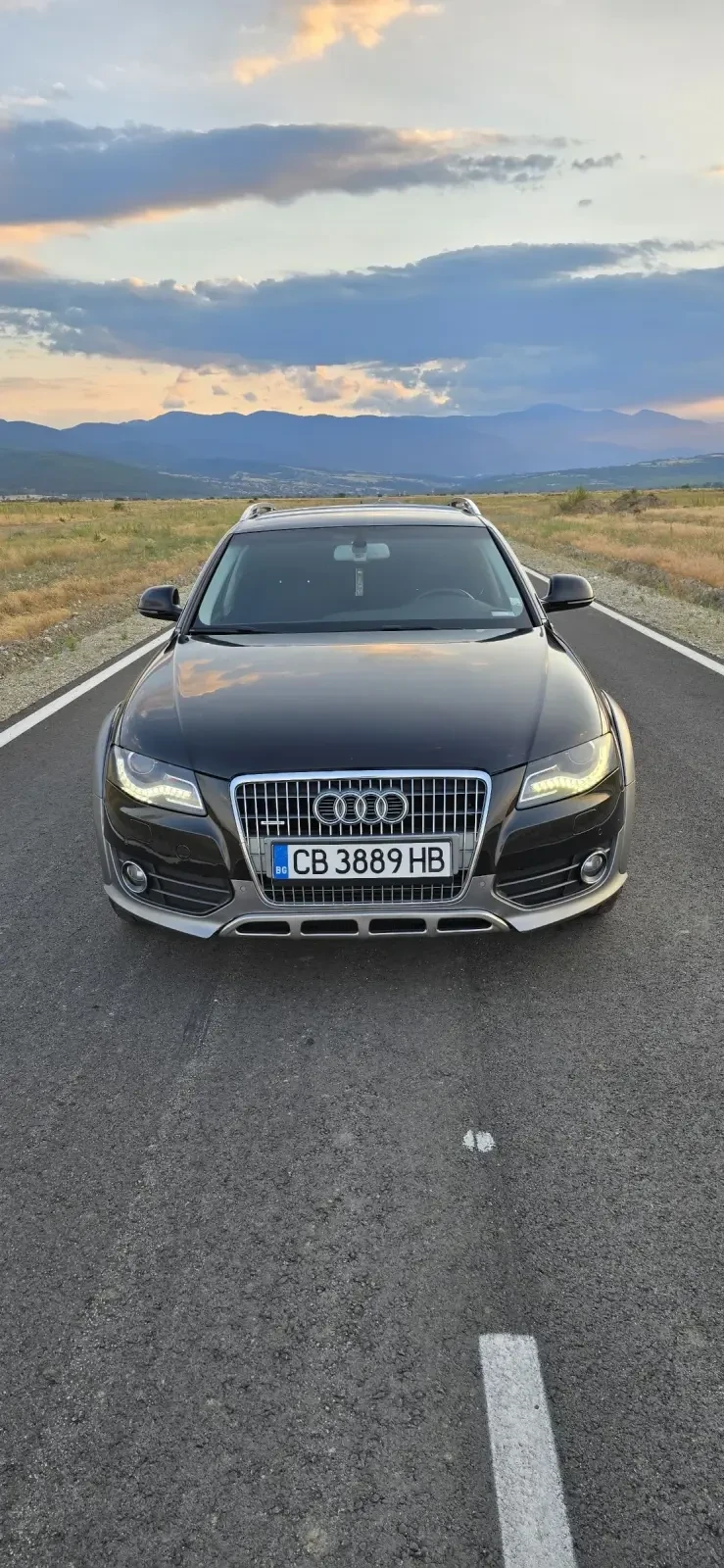 Audi A4 Allroad 3.0 TDI  - изображение 2