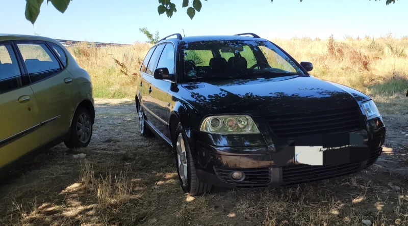 VW Passat - 4300 лв. - 54317960 1