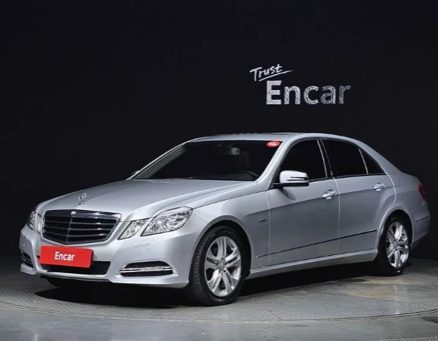 Mercedes-Benz E 220 Avantgarde
