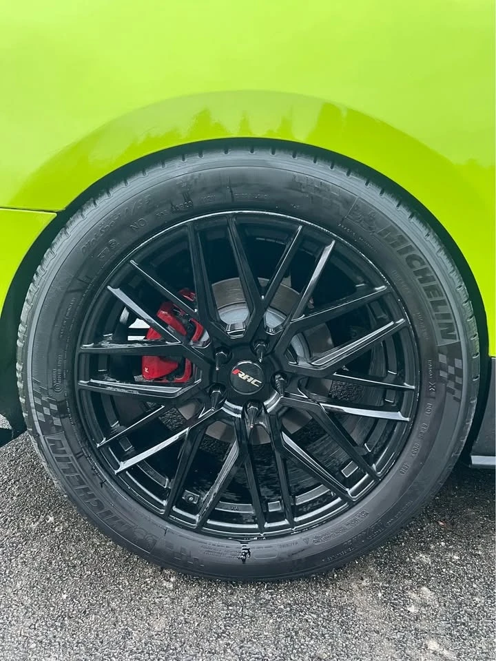 Ford Mustang 2.3 ECOBOOST* * CARFAX* * VIDEO* * АВТО КРЕДИТ* * , снимка 10 - Автомобили и джипове - 53168588