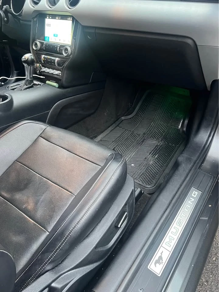 Ford Mustang 2.3 ECOBOOST* * CARFAX* * VIDEO* * АВТО КРЕДИТ* * , снимка 12 - Автомобили и джипове - 53168588