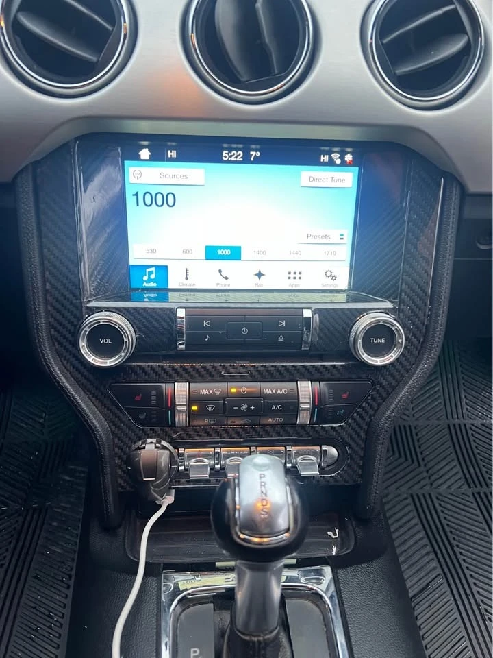 Ford Mustang 2.3 ECOBOOST* * CARFAX* * VIDEO* * АВТО КРЕДИТ* * , снимка 14 - Автомобили и джипове - 53168588