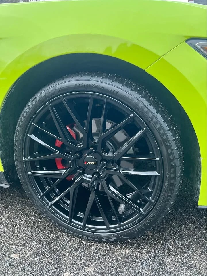 Ford Mustang 2.3 ECOBOOST* * CARFAX* * VIDEO* * АВТО КРЕДИТ* * , снимка 9 - Автомобили и джипове - 53168588