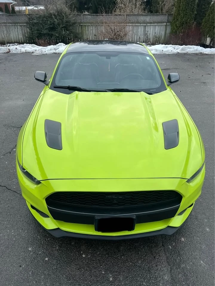 Ford Mustang 2.3 ECOBOOST* * CARFAX* * VIDEO* * АВТО КРЕДИТ* * , снимка 8 - Автомобили и джипове - 53168588