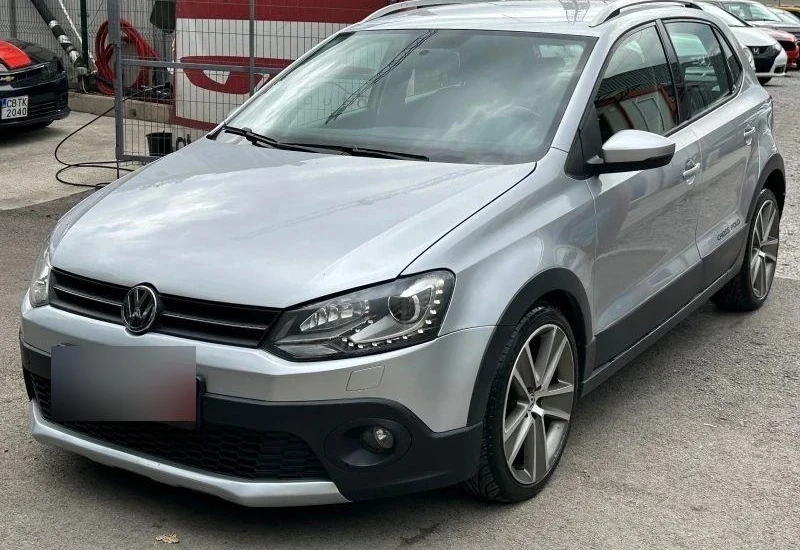 VW Polo Polo Cross