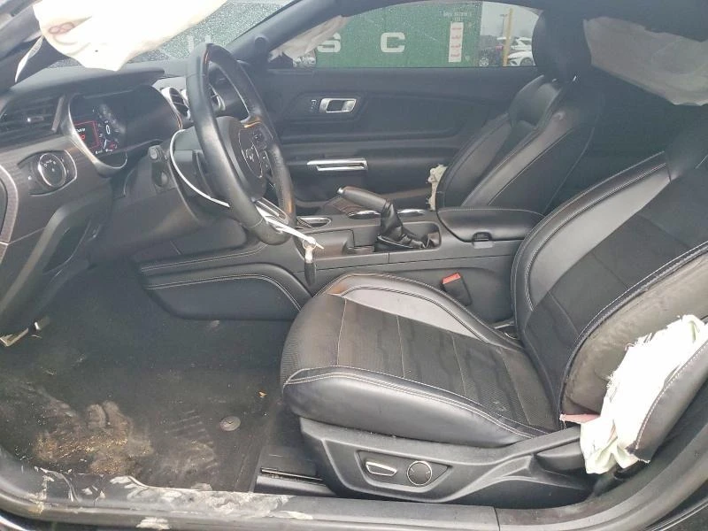 Ford Mustang, снимка 7 - Автомобили и джипове - 54657409