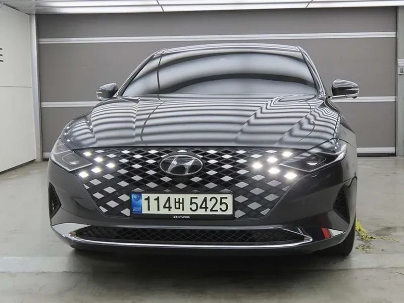 Hyundai Grandeur 3.0 Lpi Exclusive | Mobile.bg � ����������� 2