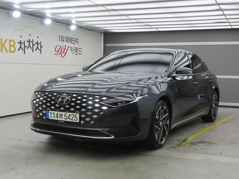 Hyundai Grandeur 3.0 Lpi Exclusive | Mobile.bg � ����������� 1