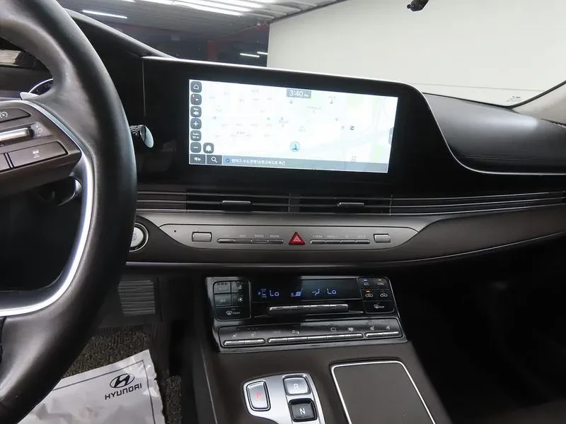 Hyundai Grandeur 3.0 Lpi Exclusive | Mobile.bg � ����������� 10