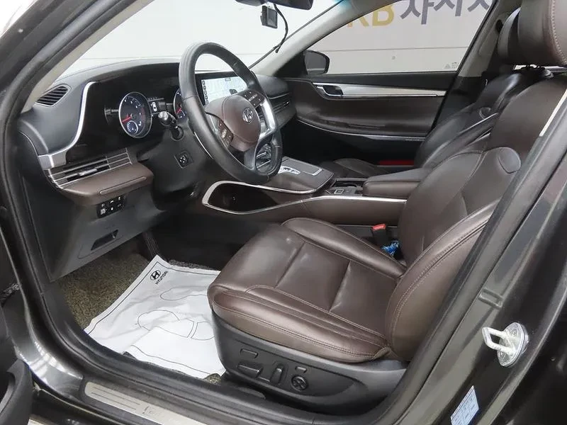 Hyundai Grandeur 3.0 Lpi Exclusive | Mobile.bg � ����������� 5