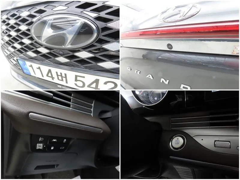 Hyundai Grandeur 3.0 Lpi Exclusive | Mobile.bg � ����������� 17