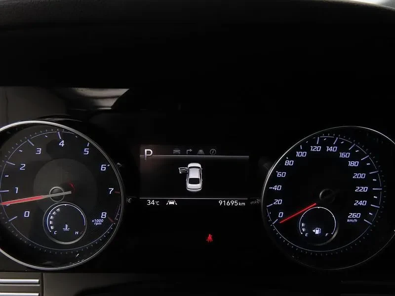Hyundai Grandeur 3.0 Lpi Exclusive | Mobile.bg � ����������� 9