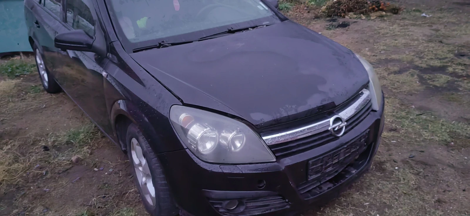 Opel Astra 1.7 cdi, снимка 1