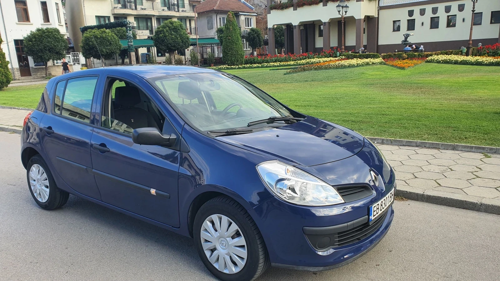 Renault Clio 3, снимка 1
