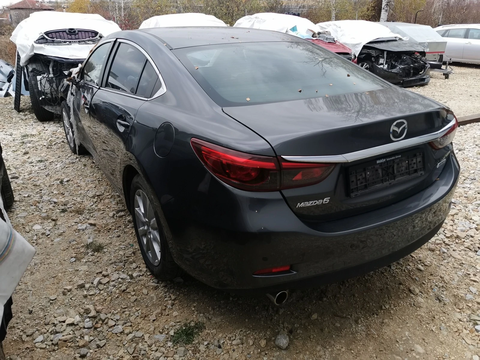 Mazda 6 Skyactiv D - изображение 4