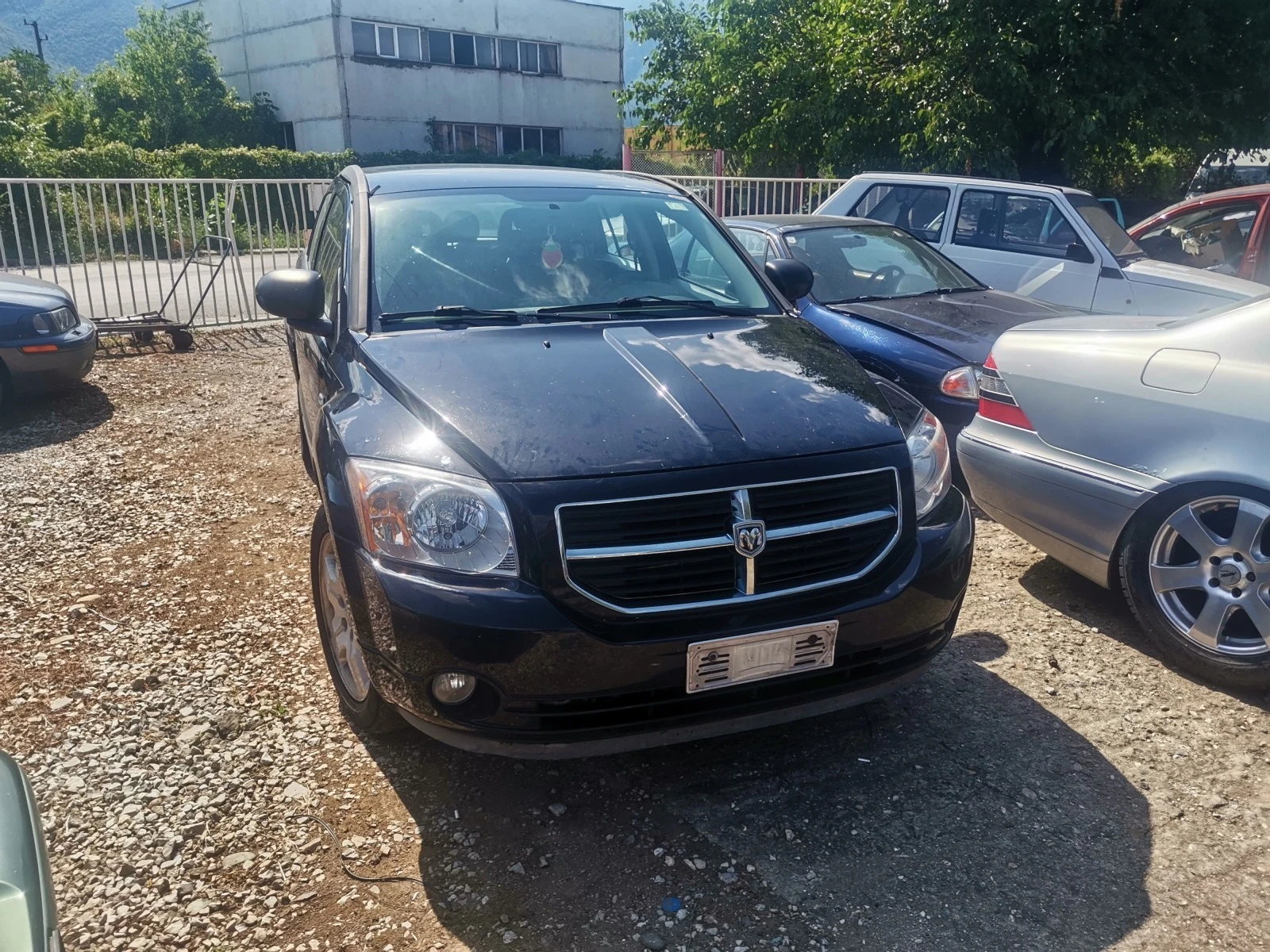 Dodge Caliber 2.0 TDI 140КС BSY - изображение 2