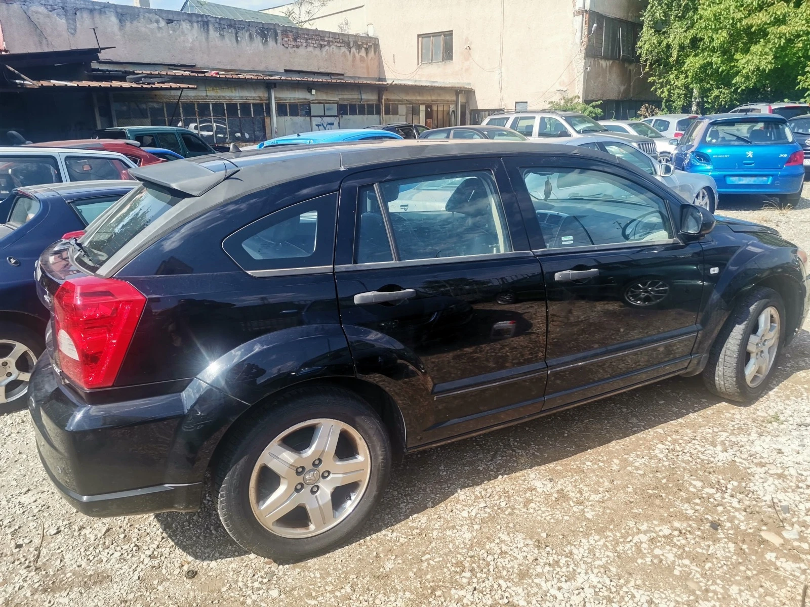 Dodge Caliber 2.0 TDI 140КС BSY - изображение 3