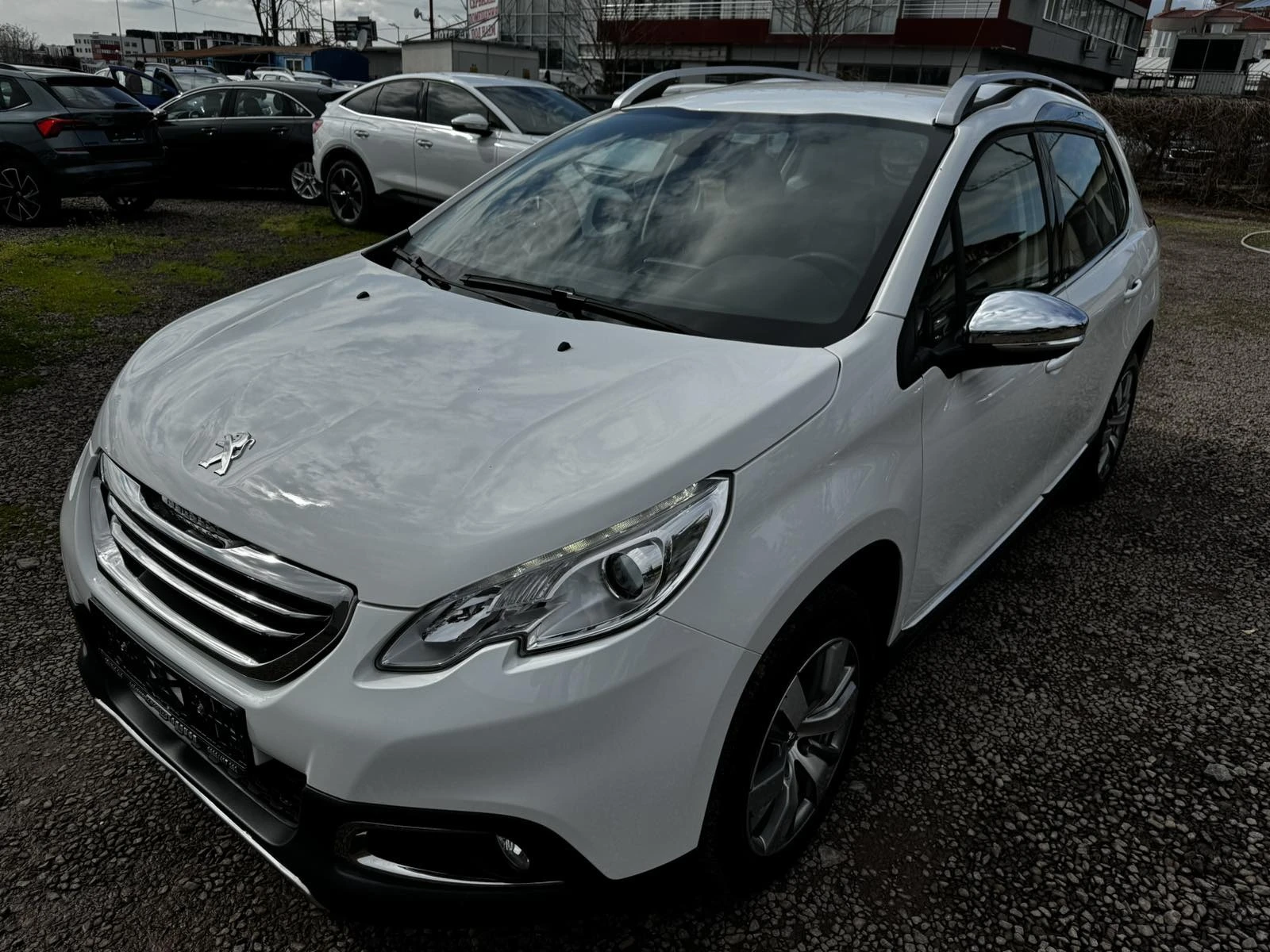 Peugeot 2008 PureTech Allure, 110 к.с - изображение 2